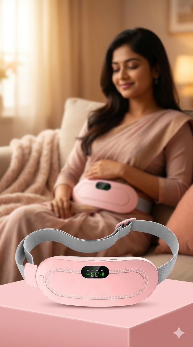 Pain Relief Heating Pad for Women